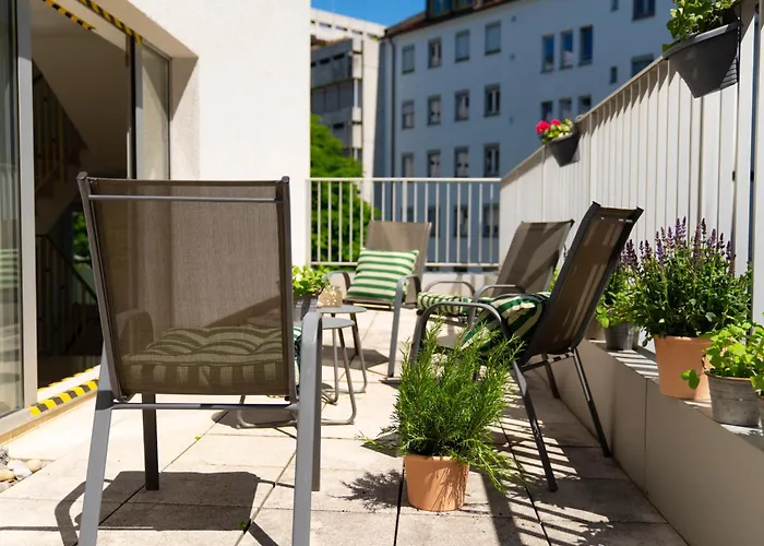Hotel Mondial München