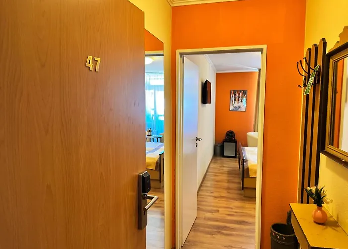 Hotel Wallis Munich