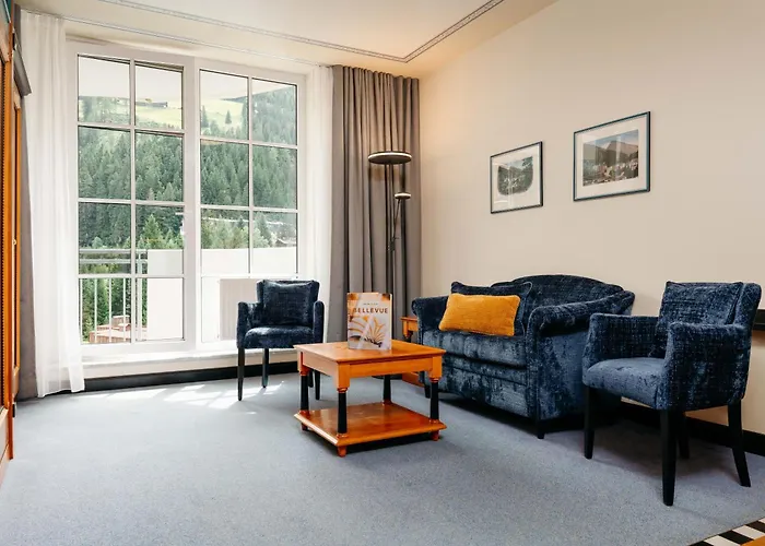 Mondi Hotel Bellevue Gastein