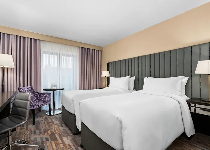 The Trinity City Hotel