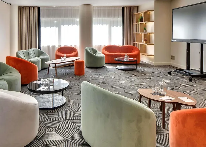 Hotel Pullman La Pléiade Montpellier Centre