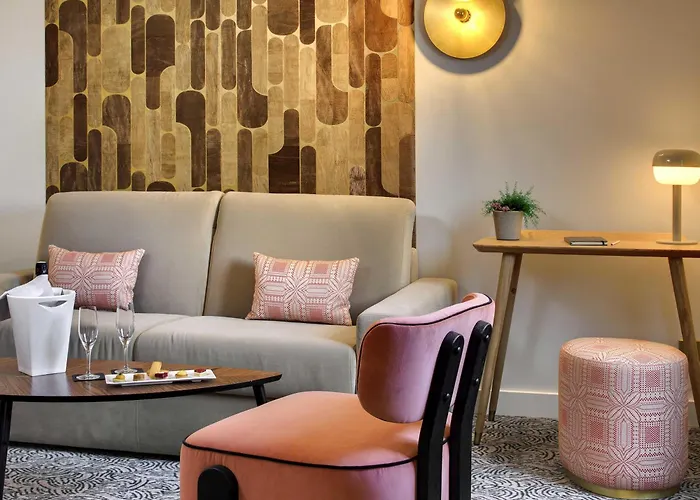 Hotel Pullman La Pléiade Montpellier Centre