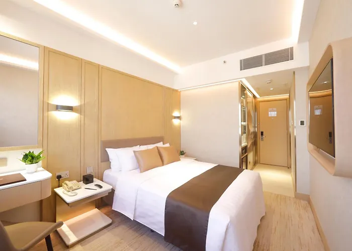 Hotel B P International Hong Kong
