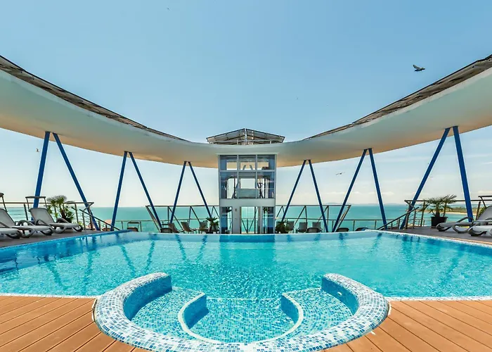 Hotel Marina Palace, Affiliated by Meliá