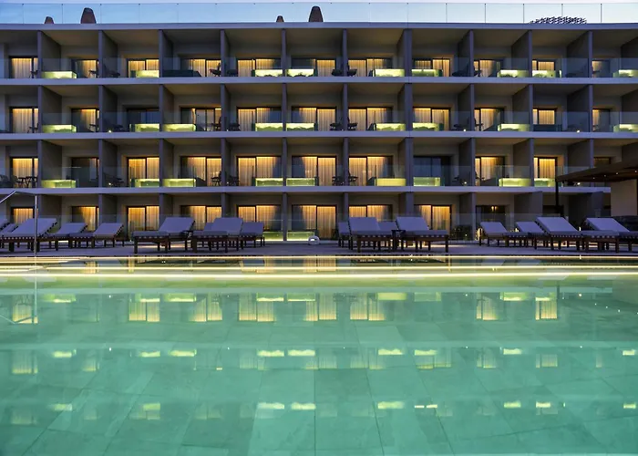 Niko Seaside Resort Mgallery (Adults Only) Ágios Nikolaos