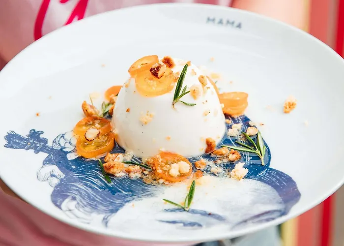 Hotel Mama Shelter Praga