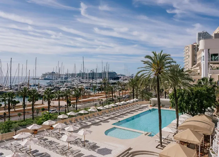 Hotel Victoria, A Gran Melia Hotel Palma de Mallorca