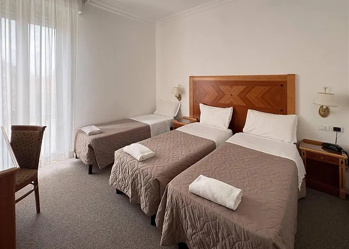 Quality Hotel Nova Domus Roma
