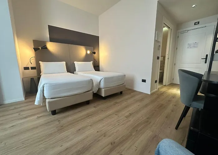 Hotel Porta Pia