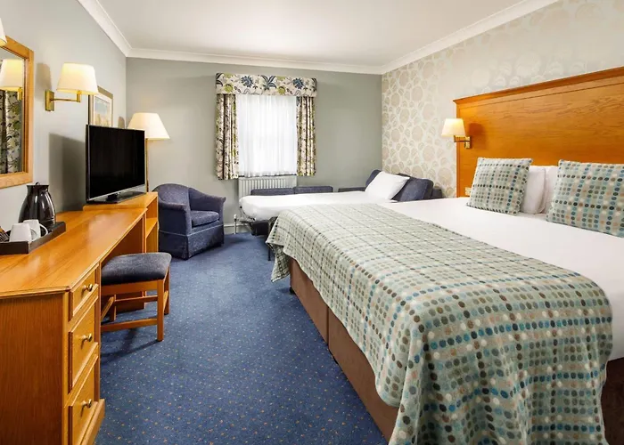 Mercure Bristol North The Grange Hotel