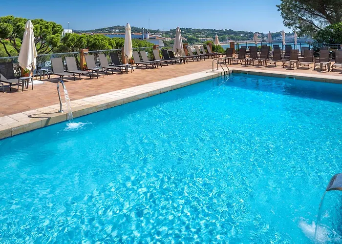 Ght S'Agaro Mar Hotel Sant Feliu de Guíxols