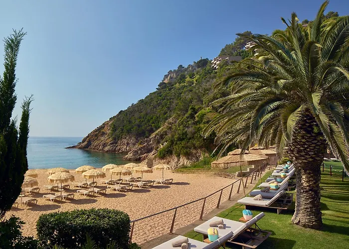 Hotel Zel Costa Brava à Tossa de Mar