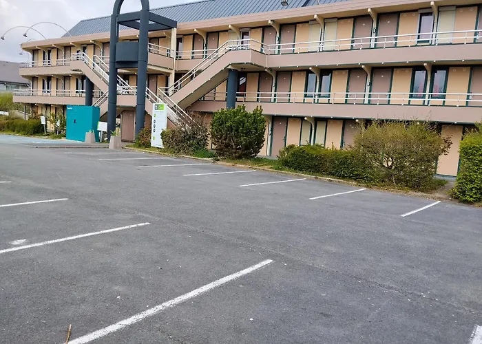 Hôtel Première Classe Reims Est - Taissy
