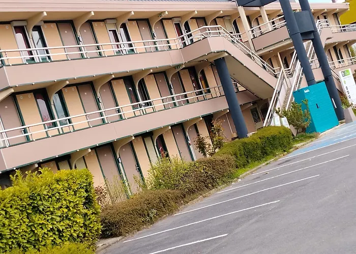 Hôtel Première Classe Reims Est - Taissy