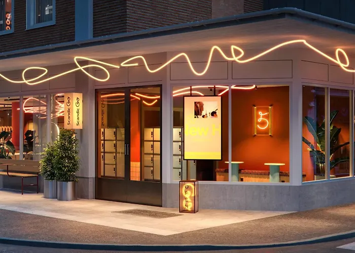 Scandic Go, Kungsgatan 14 Jönköping