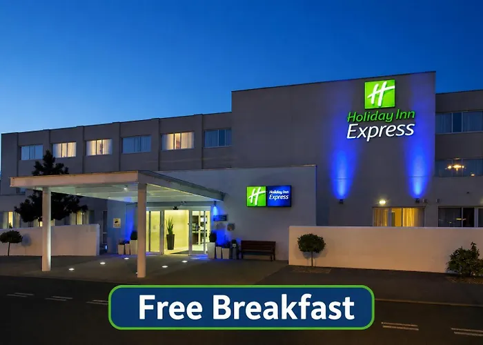 Holiday Inn Express Norwich By Ihg