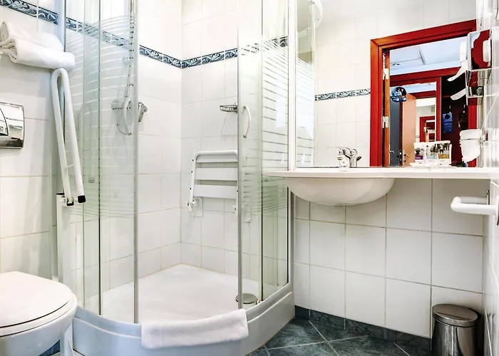 Hotel Mercure Torun Centrum