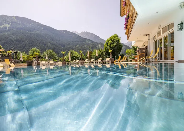 Hotel Edenlehen Mayrhofen