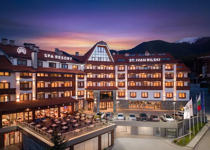 Spa Resort St Ivan Rilski Bansko