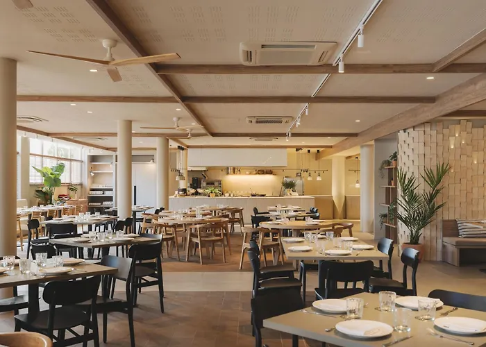 Hotel Mediterraneo Rosas