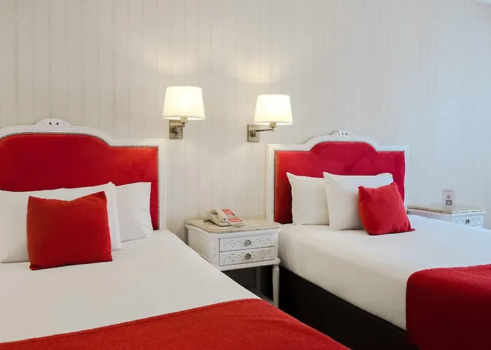 Bed and Breakfast Ramada by Wyndham Buenos Aires Centro