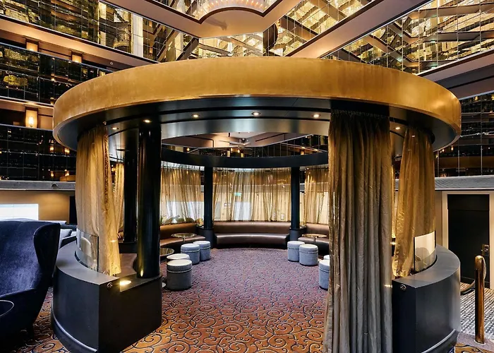 Sofitel Melbourne On Collins Hotel