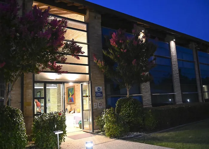 Best Western Hotel Green City Parma