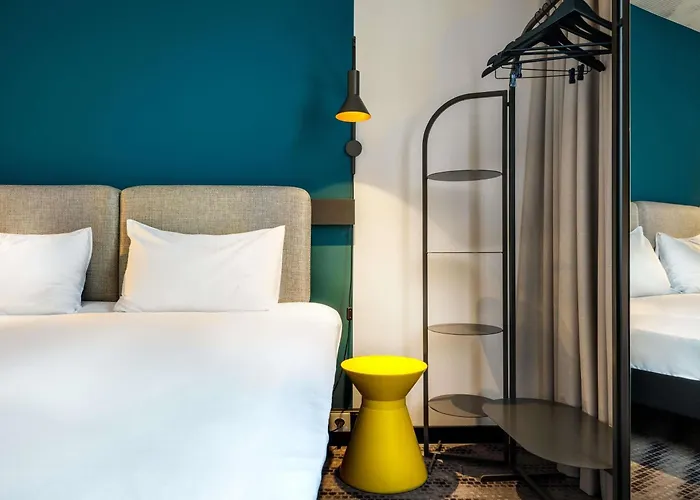Hotel Ibis Krakow Centrum