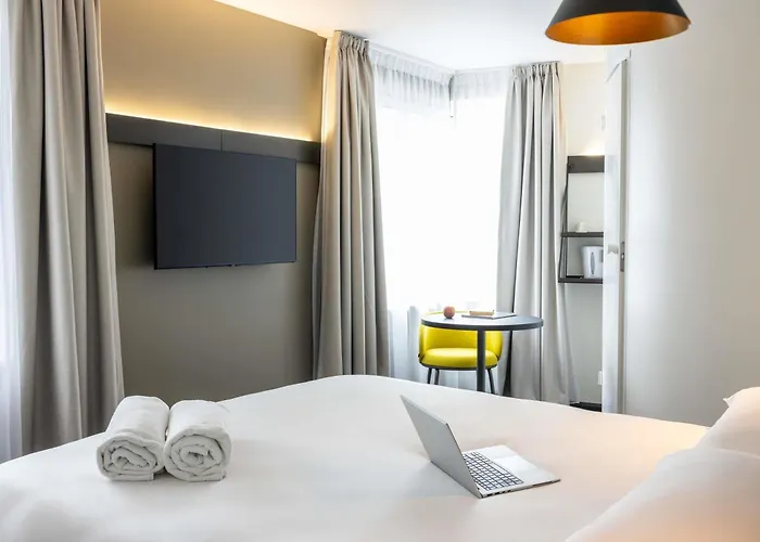 Hotel Ibis Bristol Temple Meads