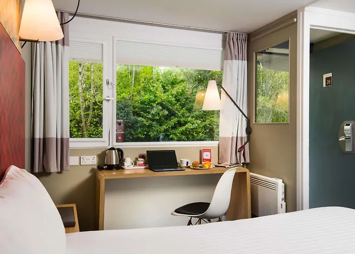 Ibis Plymouth Hotel