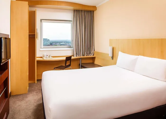 Ibis Nottingham Centre