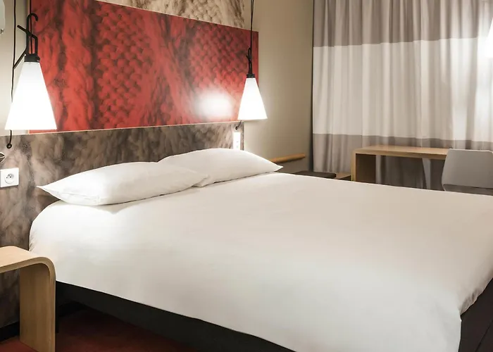 Ibis Edinburgh Centre Royal Mile Hotel