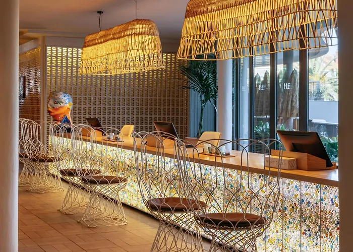 Hotel Me By Melia Sitges Terramar