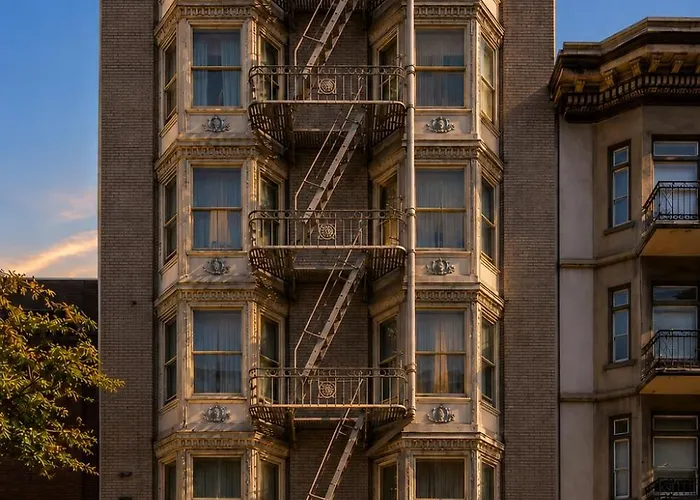 Cornell Hotel San Francisco