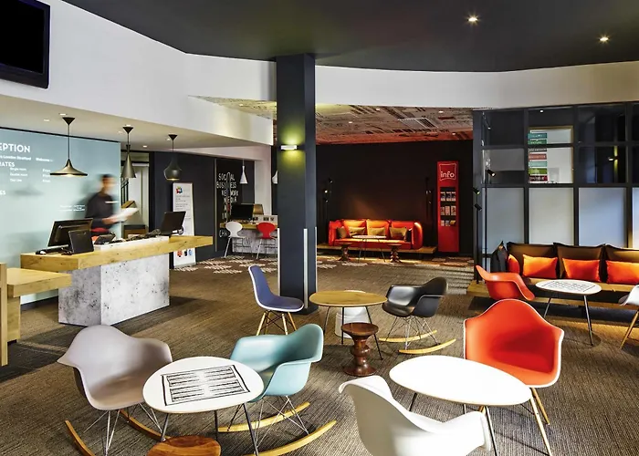 Ibis London Stratford Hotel