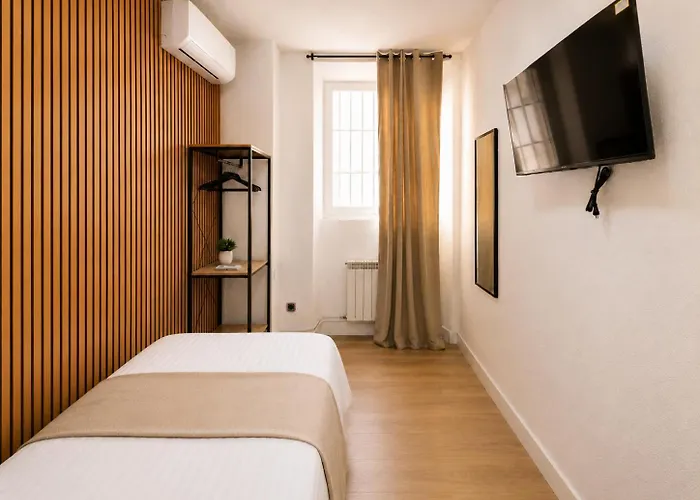 Casa Antares Hotel Granada