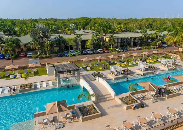Novotel Darwin Airport