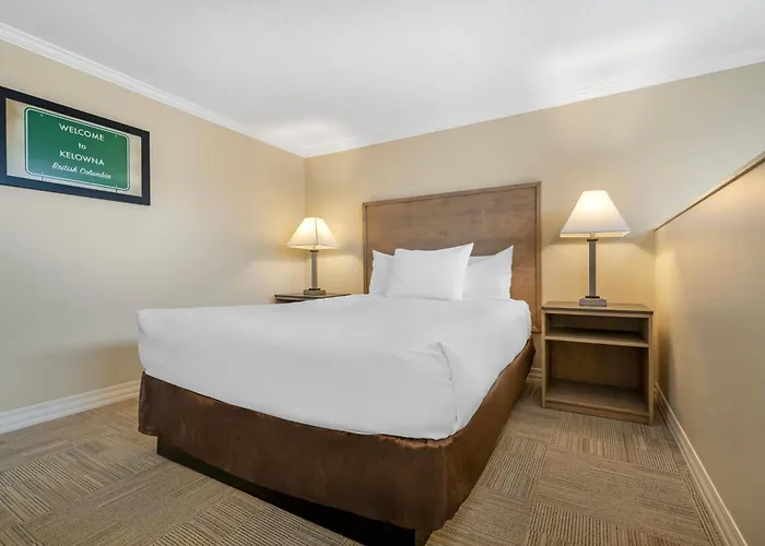Econo Lodge Inn&Suites Kelowna