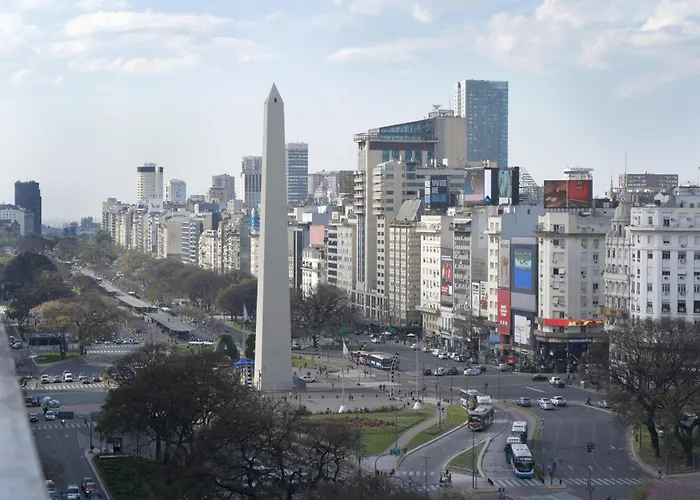 Nh Buenos Aires 9 De Julio Hotel