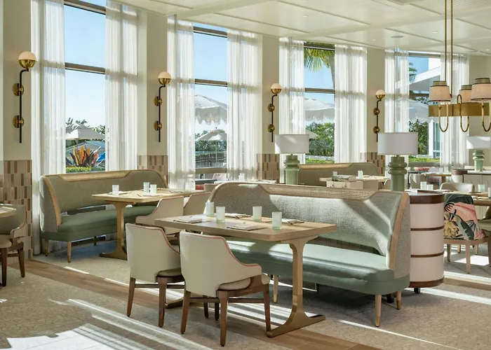 Hotel The Westin Tampa Bay