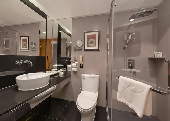 Jianguo Hotel Kanton