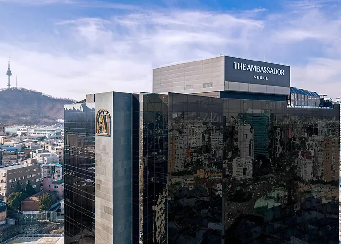 The Ambassador Seoul - A Pullman Hotel