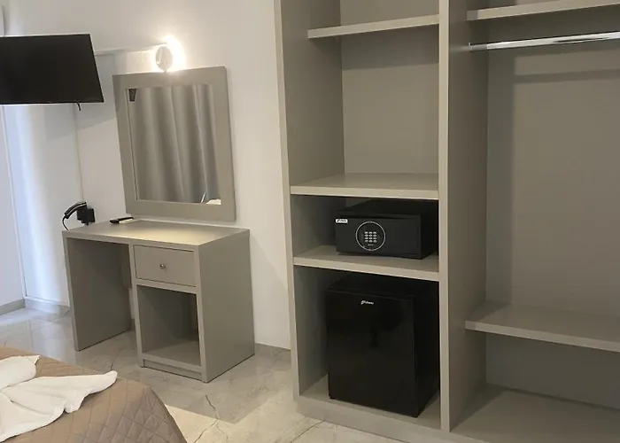 Alexia Hotel Apartments Ayia Napa
