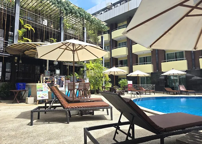 Baron Beach Hotel