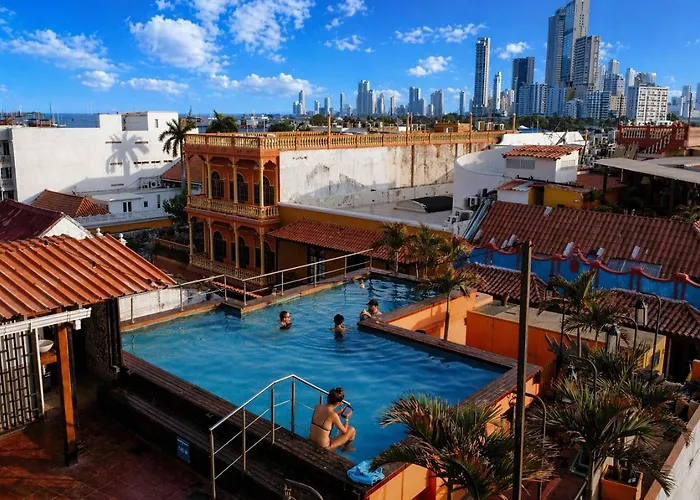 Socialtel Cartagena Hotel