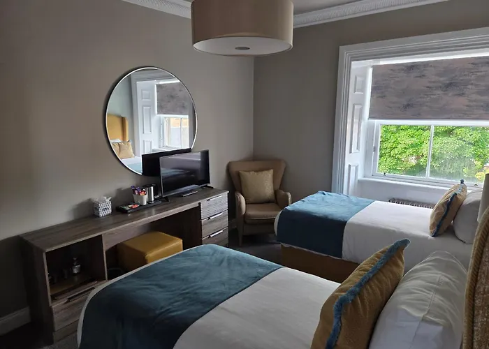 The Tontine Hotel Greenock