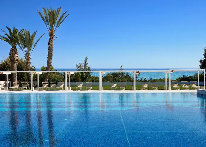Grand Hotel Masseria Santa Lucia Ostuni