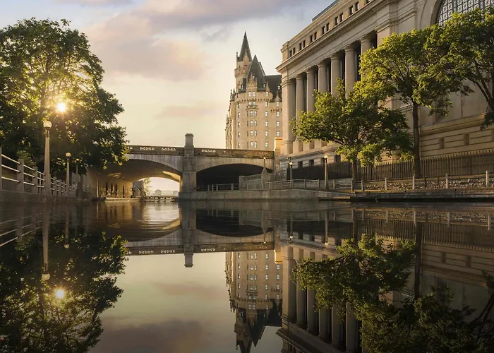 Fairmont Chateau Laurier Ottawa