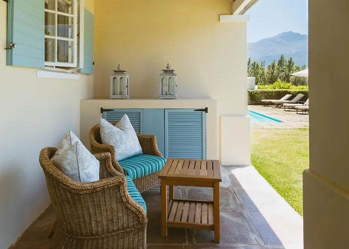 Auberge Clermont Franschhoek