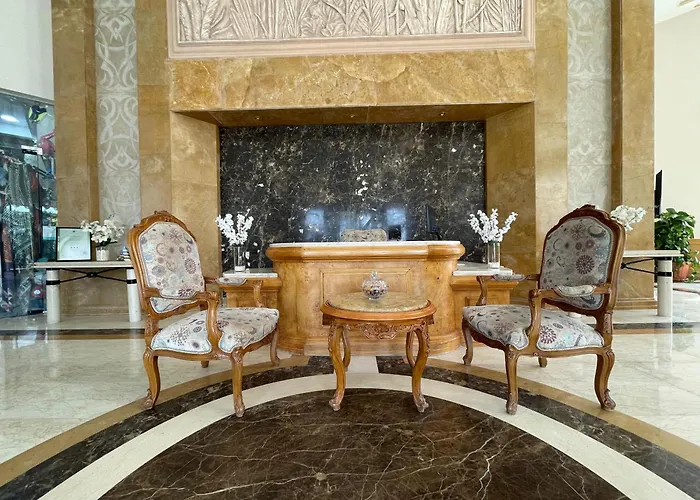 Shams Prestige Abu Soma (Adults Only) Hotel Hurghada